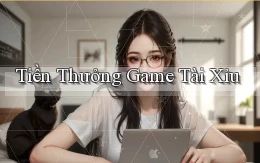 Tiền thưởng Game tài xỉu