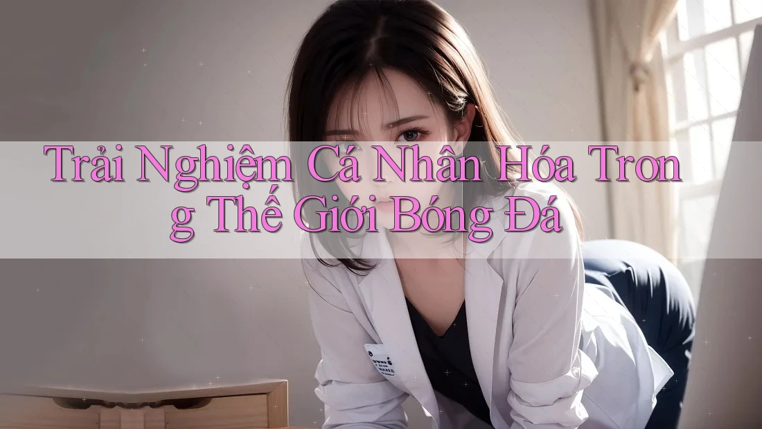 Trải Nghiệm Cá Nhân Hóa Trong Thế Giới Bóng Đá