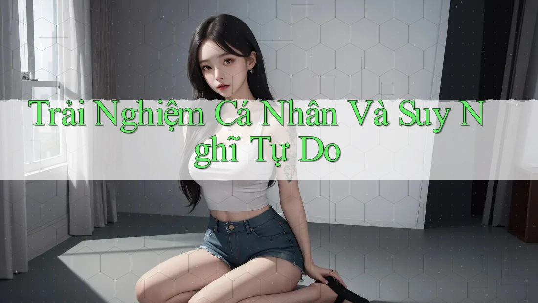Trải Nghiệm Cá Nhân Và Suy Nghĩ Tự Do Trải Nghiệm Cá Nhân Và Suy Nghĩ Tự Do