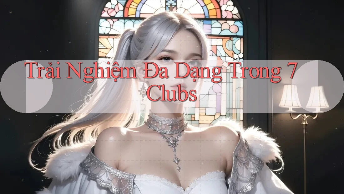 Trải Nghiệm Đa Dạng Trong 7 Clubs