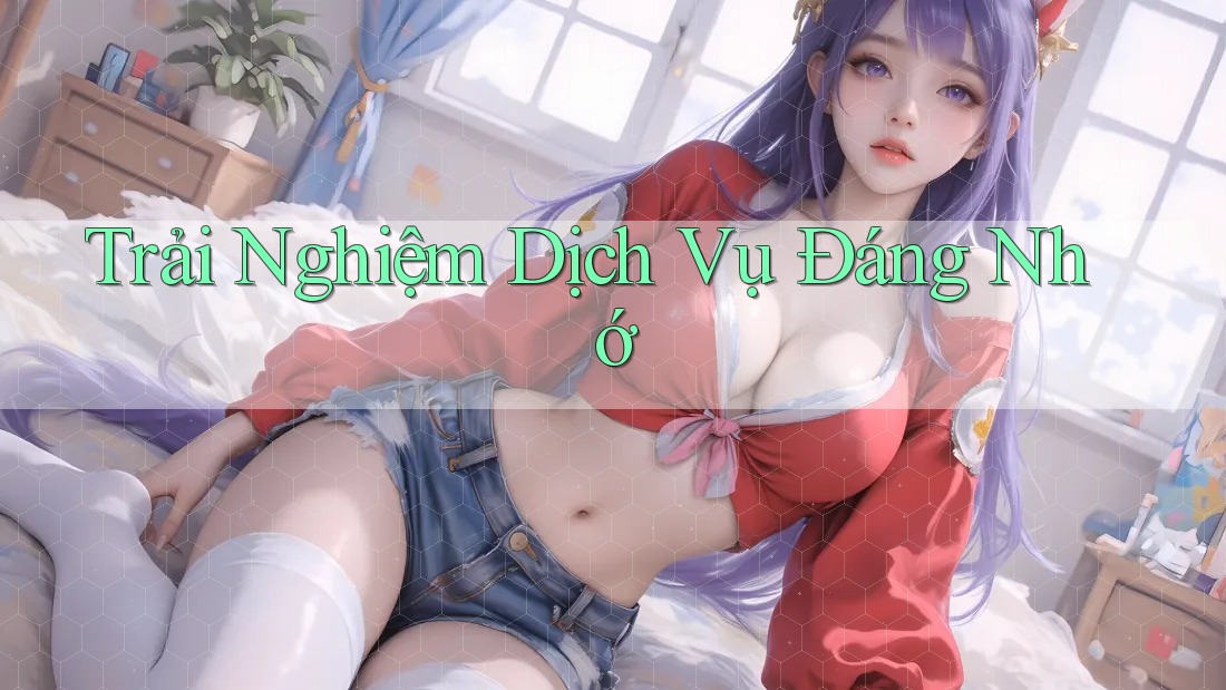 Trải Nghiệm Dịch Vụ Đáng Nhớ Trải Nghiệm Dịch Vụ Đáng Nhớ