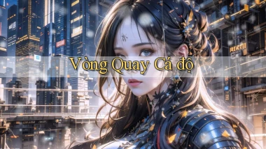 Vòng quay Cá độ