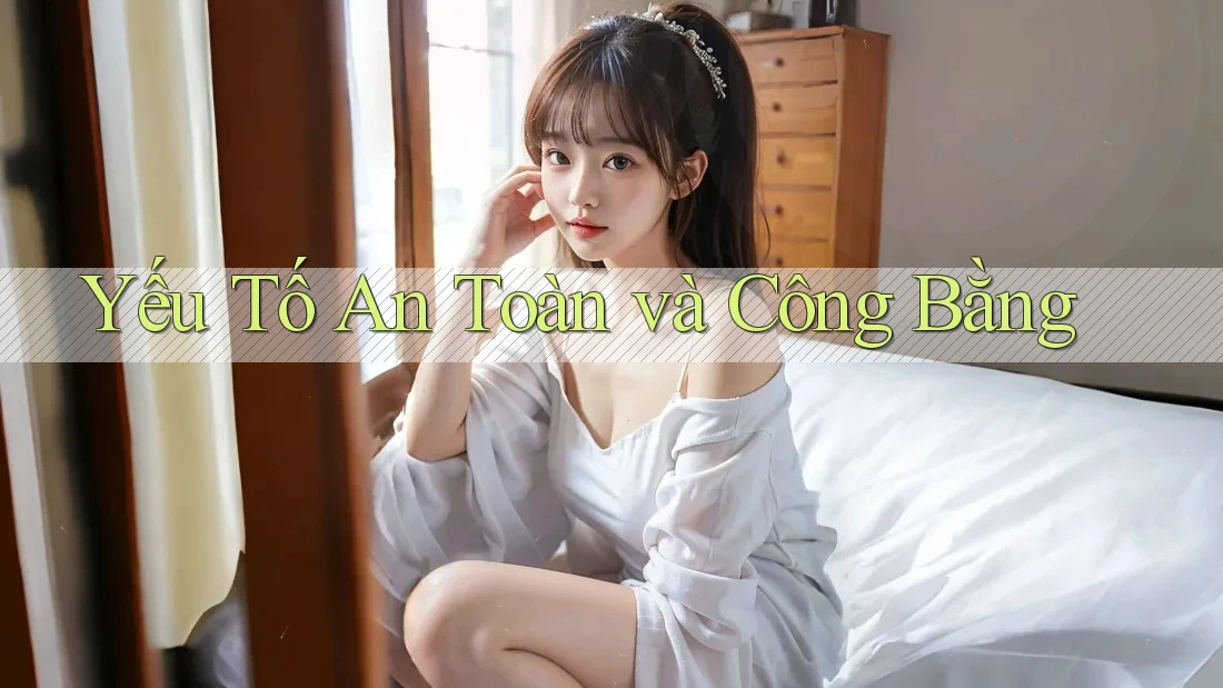 Yếu Tố An Toàn và Công Bằng Yếu Tố An Toàn và Công Bằng